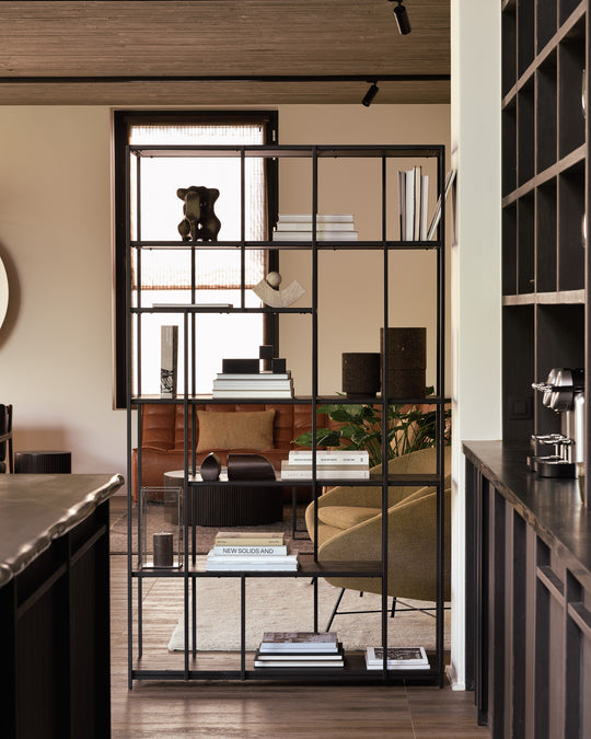 Etagère Studio – ambiance