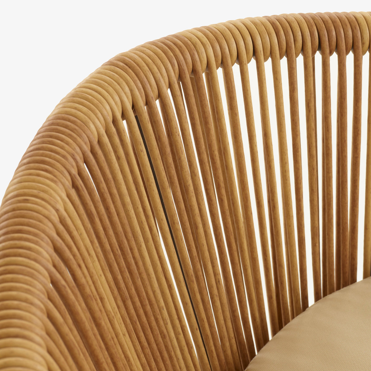 LAPEL - Tabouret outdoor – Cinna – vue 5