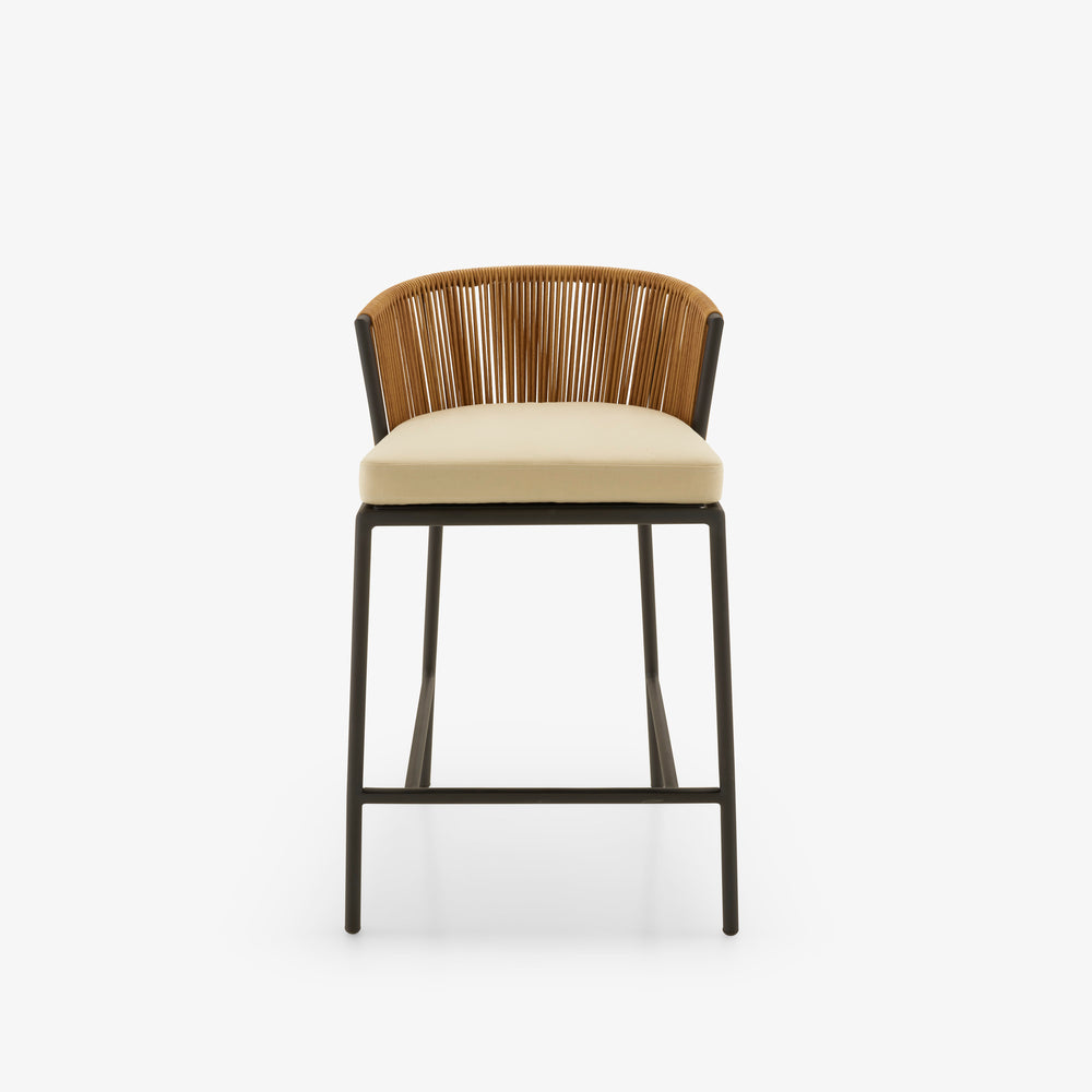 LAPEL - Tabouret outdoor