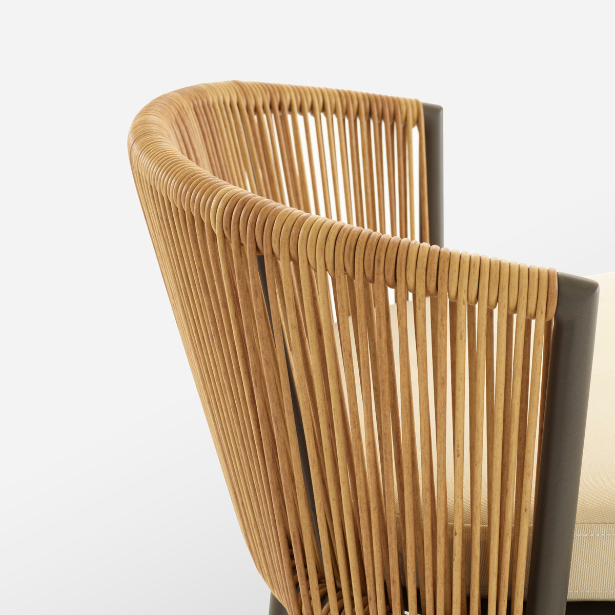 LAPEL - Tabouret outdoor – Cinna – vue 3