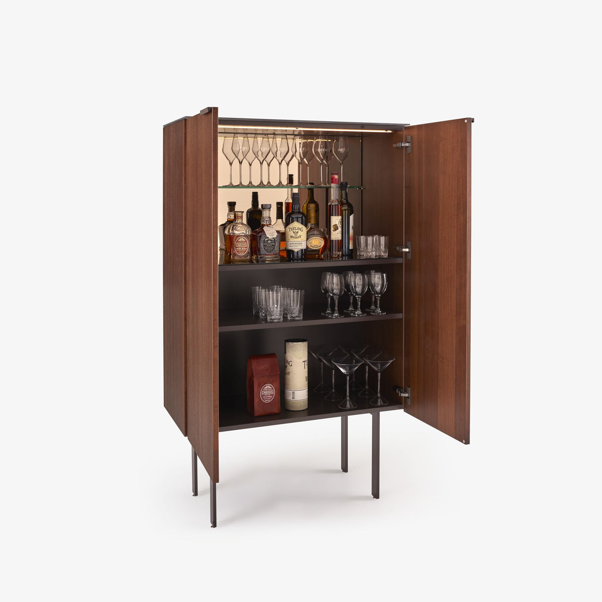 SELVANS - Meuble bar