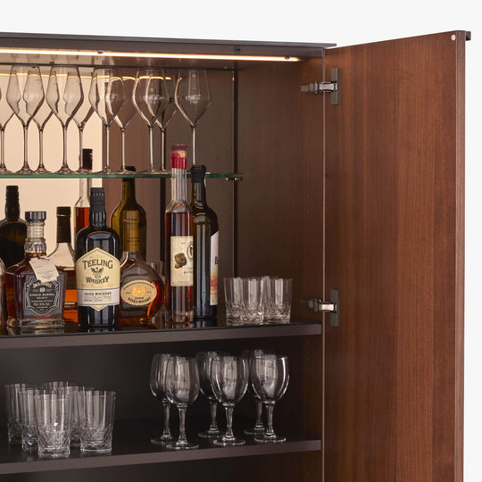 SELVANS - Meuble bar