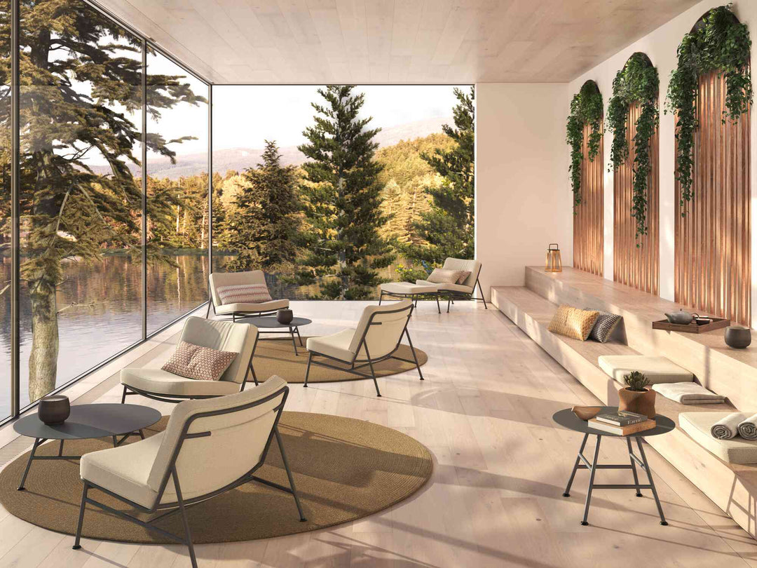 GARDEN PACK - Table basse