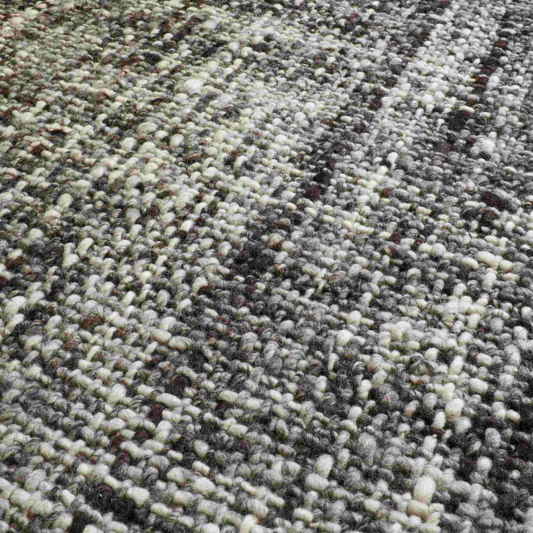 TISSAGE - Tapis gris