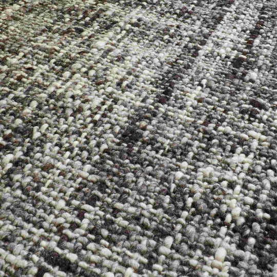 TISSAGE - Tapis gris