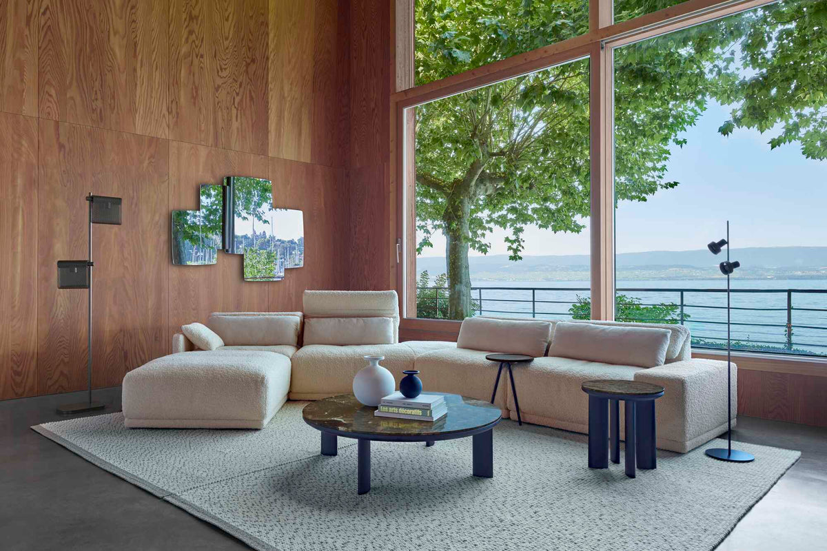RUE D'HAUTEVILLE - Tapis
