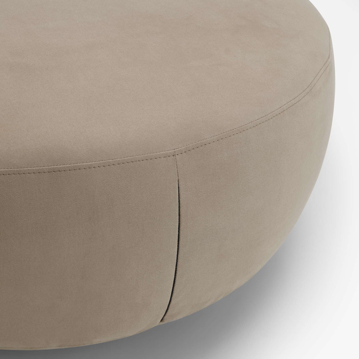 PRADO - Pouf rond
