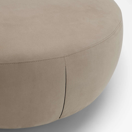 PRADO - Pouf rond