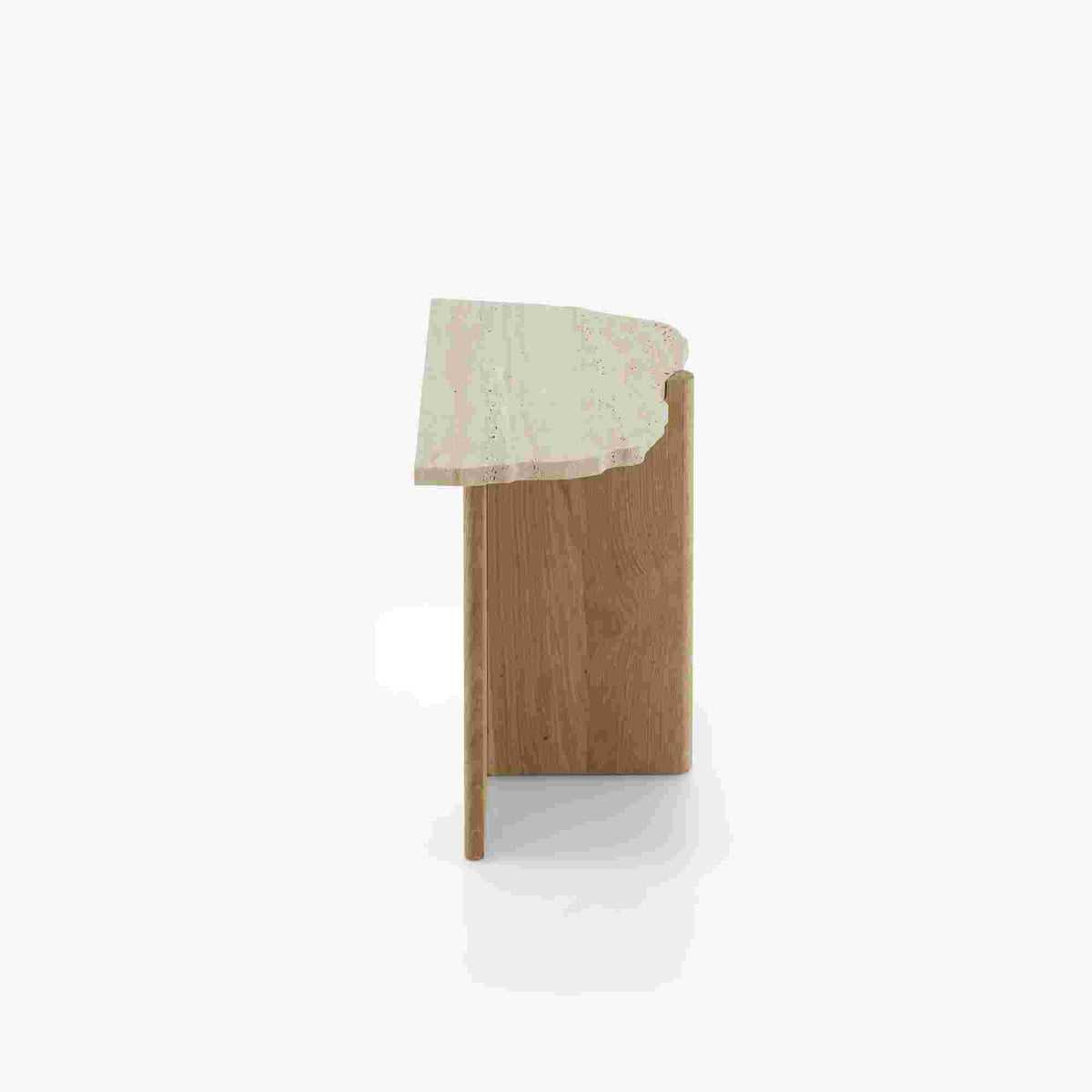 RHÉA - Table d'appoint – Cinna – vue 3