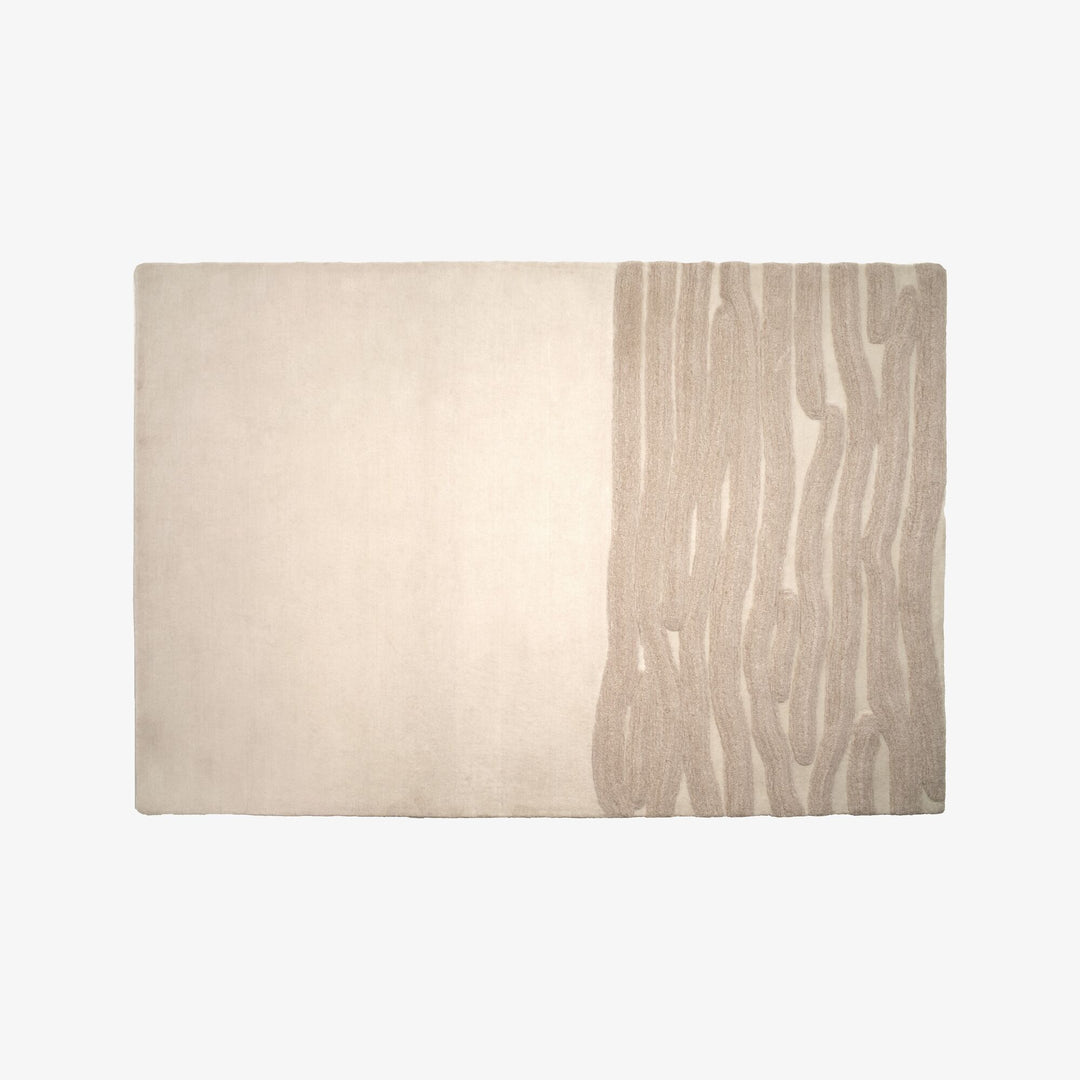 CIEL VAGUE - Tapis beige