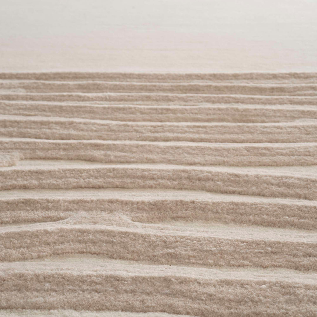 CIEL VAGUE - Tapis beige