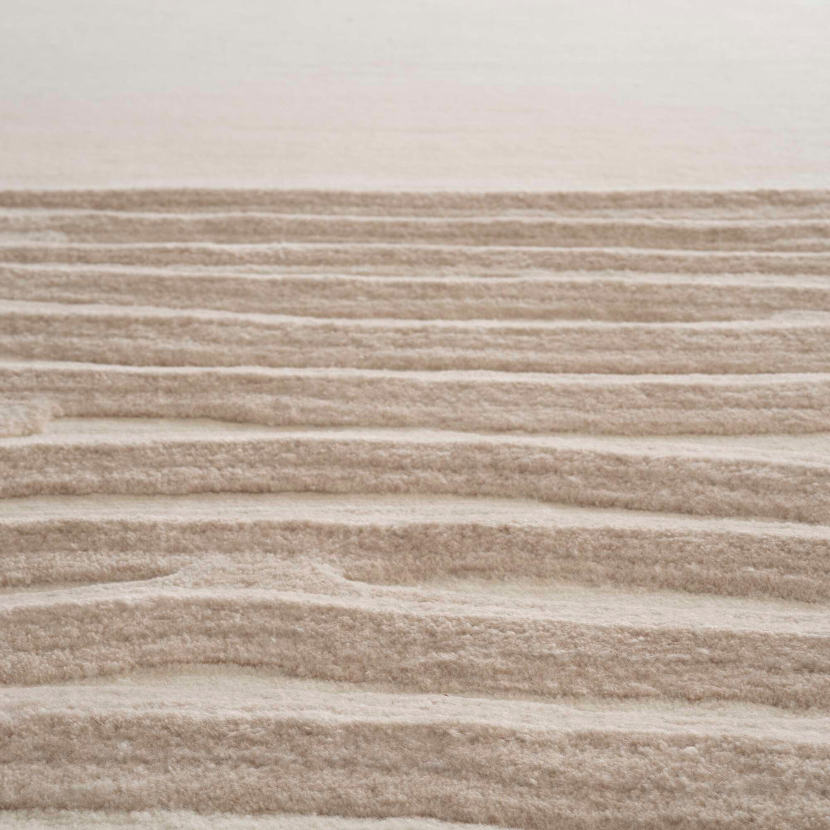CIEL VAGUE - Tapis beige