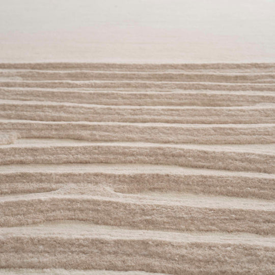 CIEL VAGUE - Tapis beige
