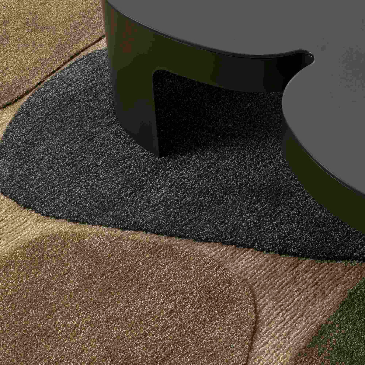 PUKKA - Tapis vert sauge