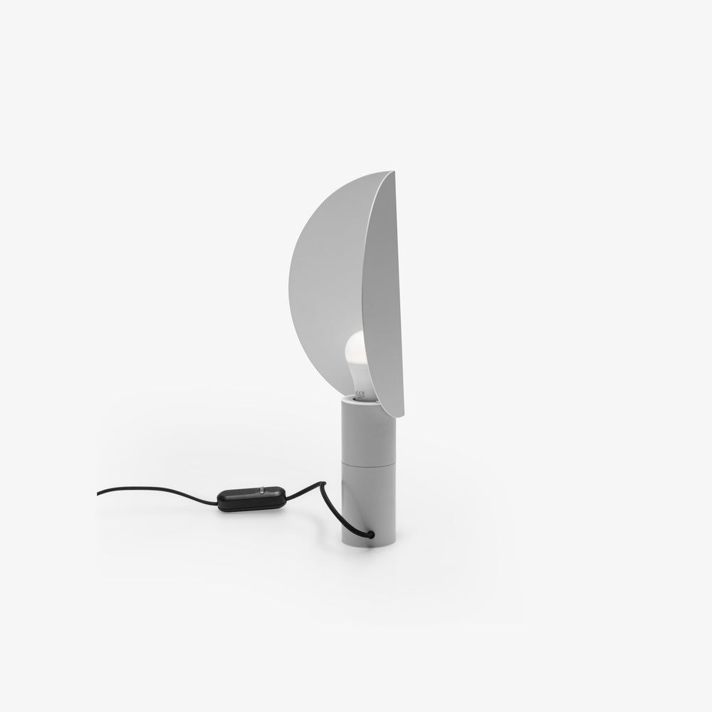 PLEEYEAH ! - Lampe à poser blanc papyrus