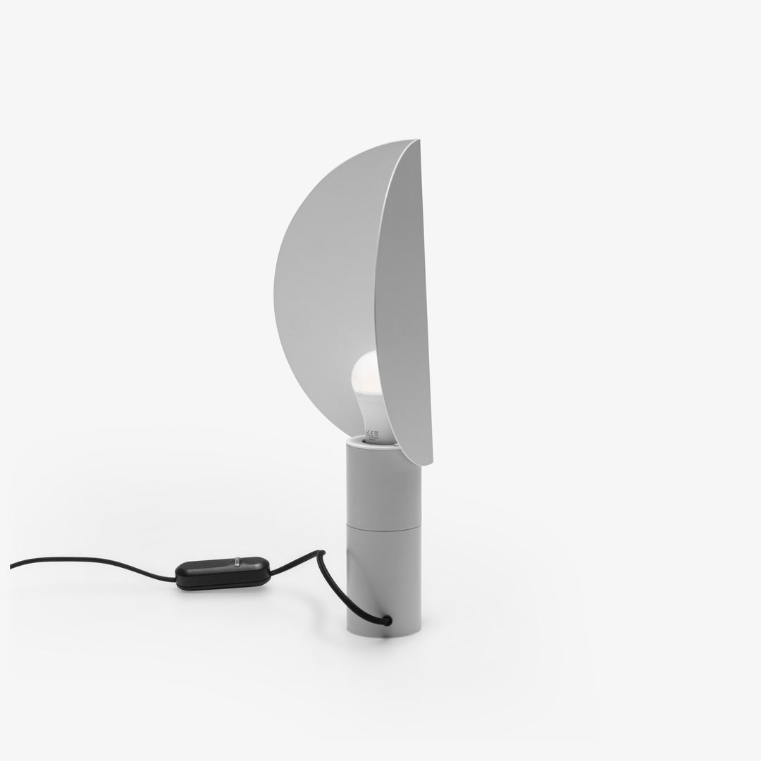 PLEEYEAH ! - Lampe à poser blanc papyrus