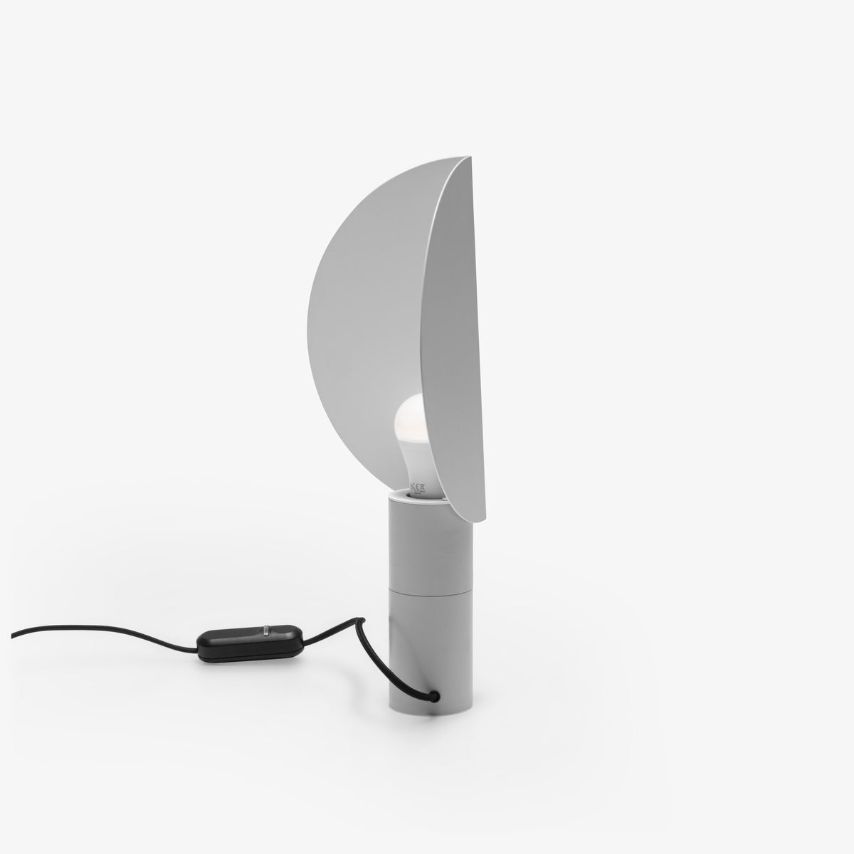 PLEEYEAH ! - Lampe à poser blanc papyrus