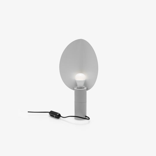 PLEEYEAH ! - Lampe à poser blanc papyrus