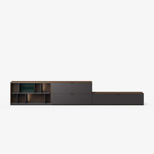 CANALETTO - Composition meuble TV