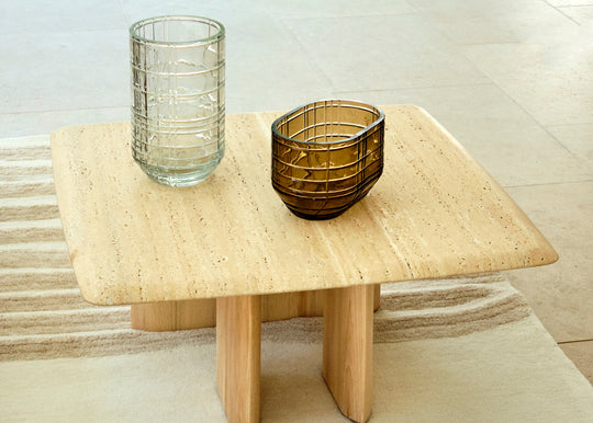 LAUZE - Table basse