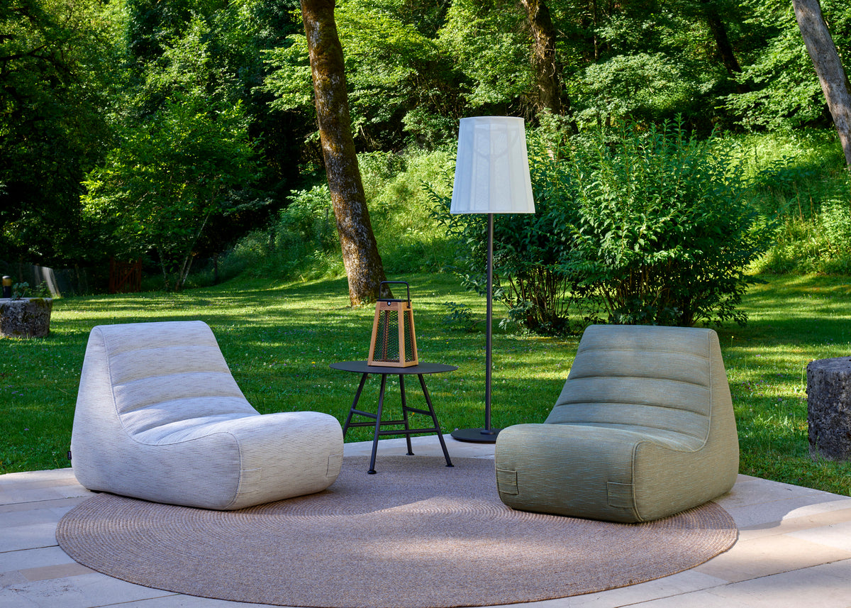 SAPARELLA - Chauffeuse Outdoor – Cinna – vue 3