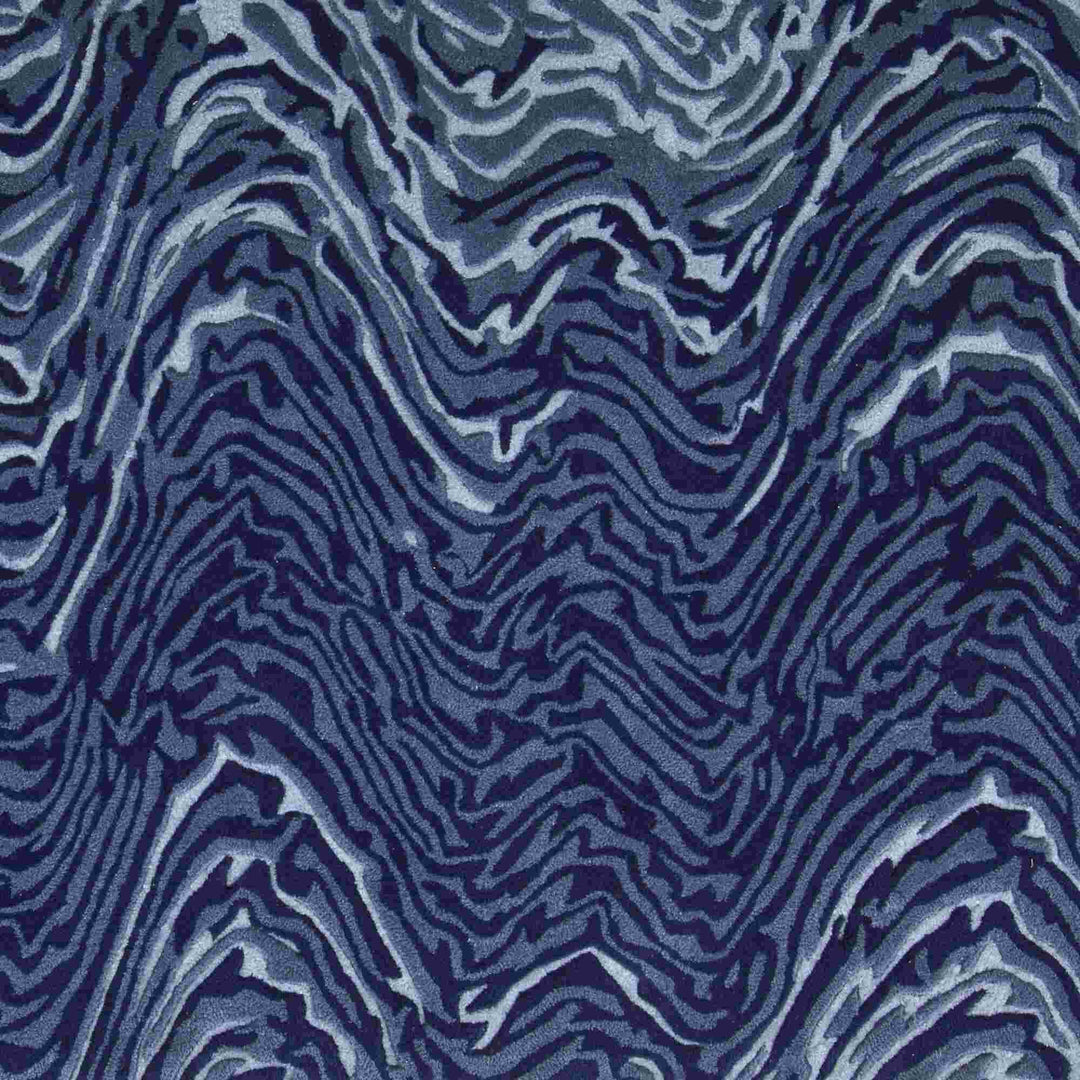 BLUR - Tapis bleu
