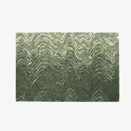BLUR - Tapis vert