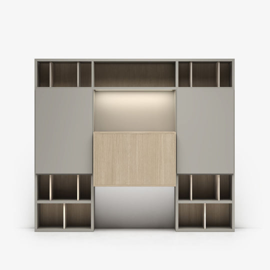 PARI & DISPARI - Composition bibliothèque