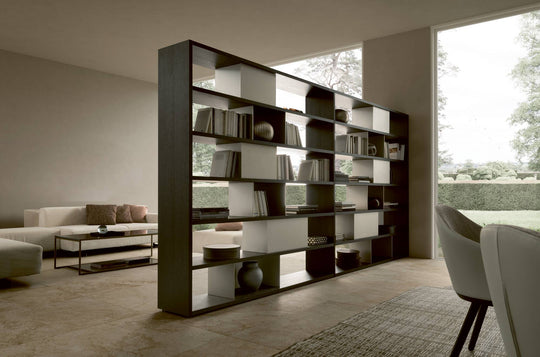 PARI & DISPARI - Composition bibliothèque