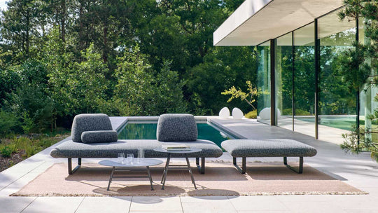 GARDEN PACK - Table basse