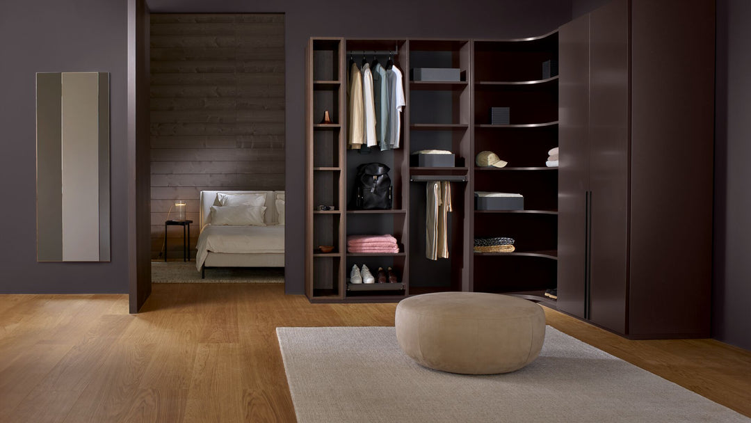 PRADO - Pouf rond