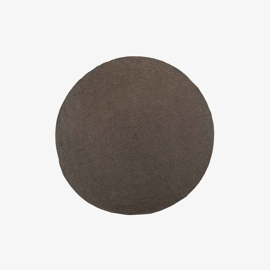 TWIST - Tapis rond outdoor