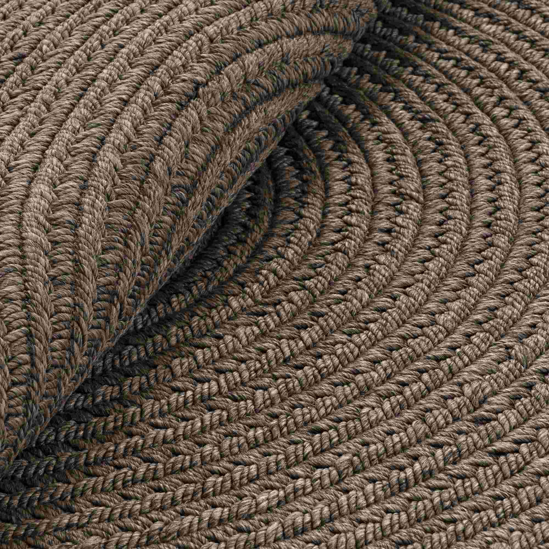 TWIST - Tapis rond outdoor