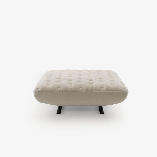 PRADO 2 - Pouf carré