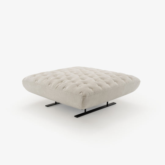 PRADO 2 - Pouf carré