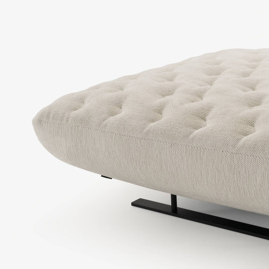 PRADO 2 - Pouf carré