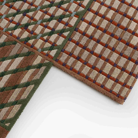 CONVERGENCE - Tapis