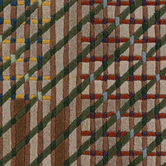 CONVERGENCE - Tapis