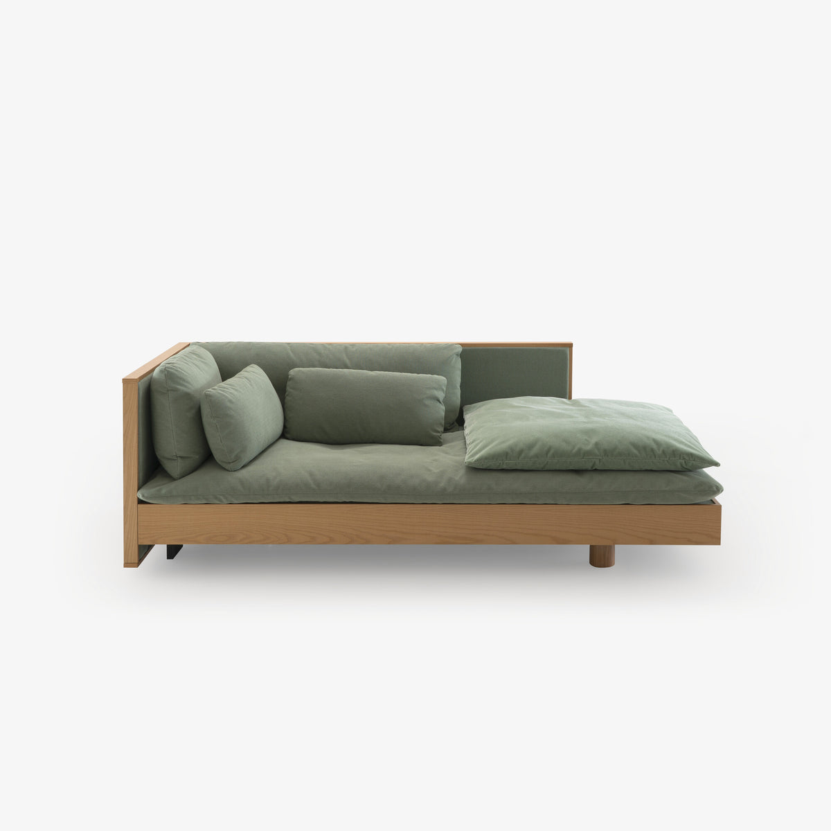 KOBOLD SOFT - Dormeuse avec accoudoir