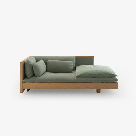 KOBOLD SOFT - Dormeuse avec accoudoir