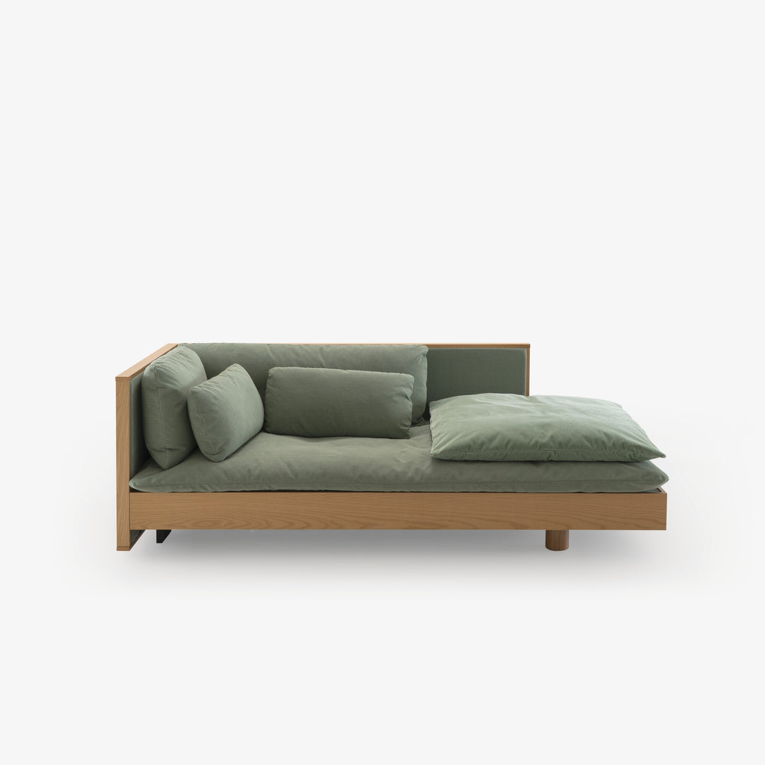 KOBOLD SOFT - Dormeuse avec accoudoir