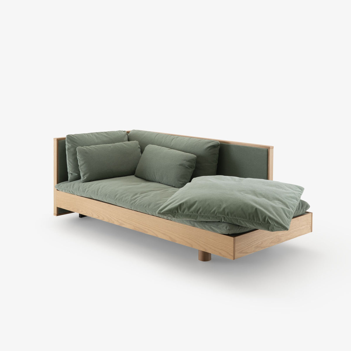 KOBOLD SOFT - Dormeuse avec accoudoir