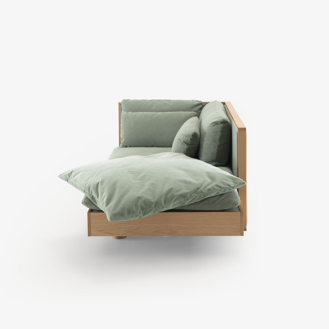 KOBOLD SOFT - Dormeuse avec accoudoir