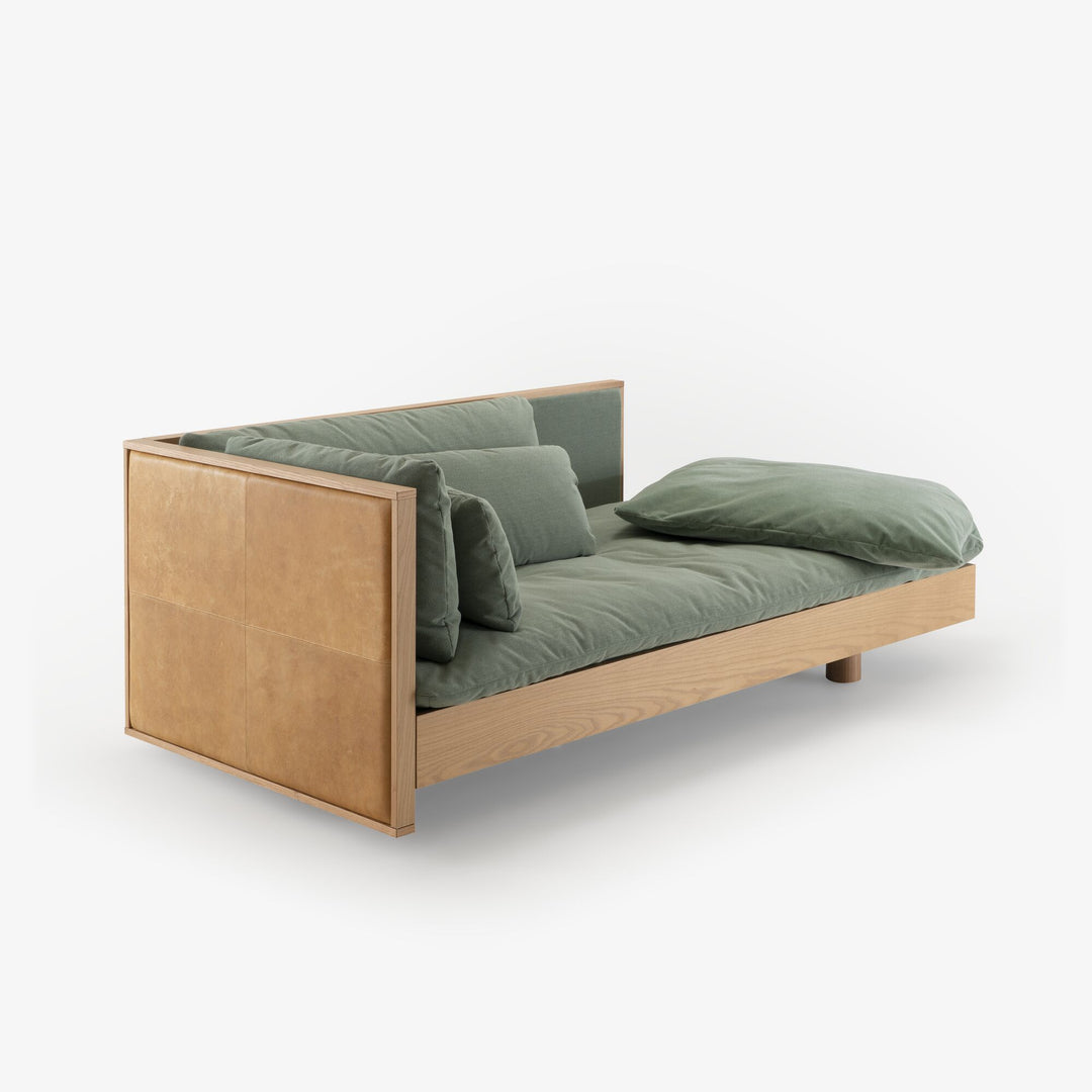 KOBOLD SOFT - Dormeuse avec accoudoir