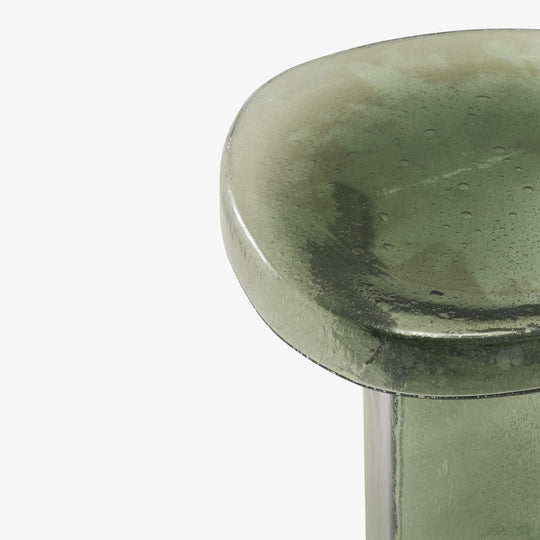 SUCRE - Table d'appoint vert sauge