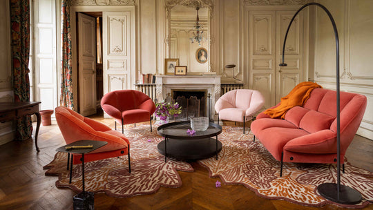 FEUILLAGE - Tapis