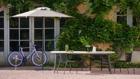 DOPPO - Table de repas outdoor