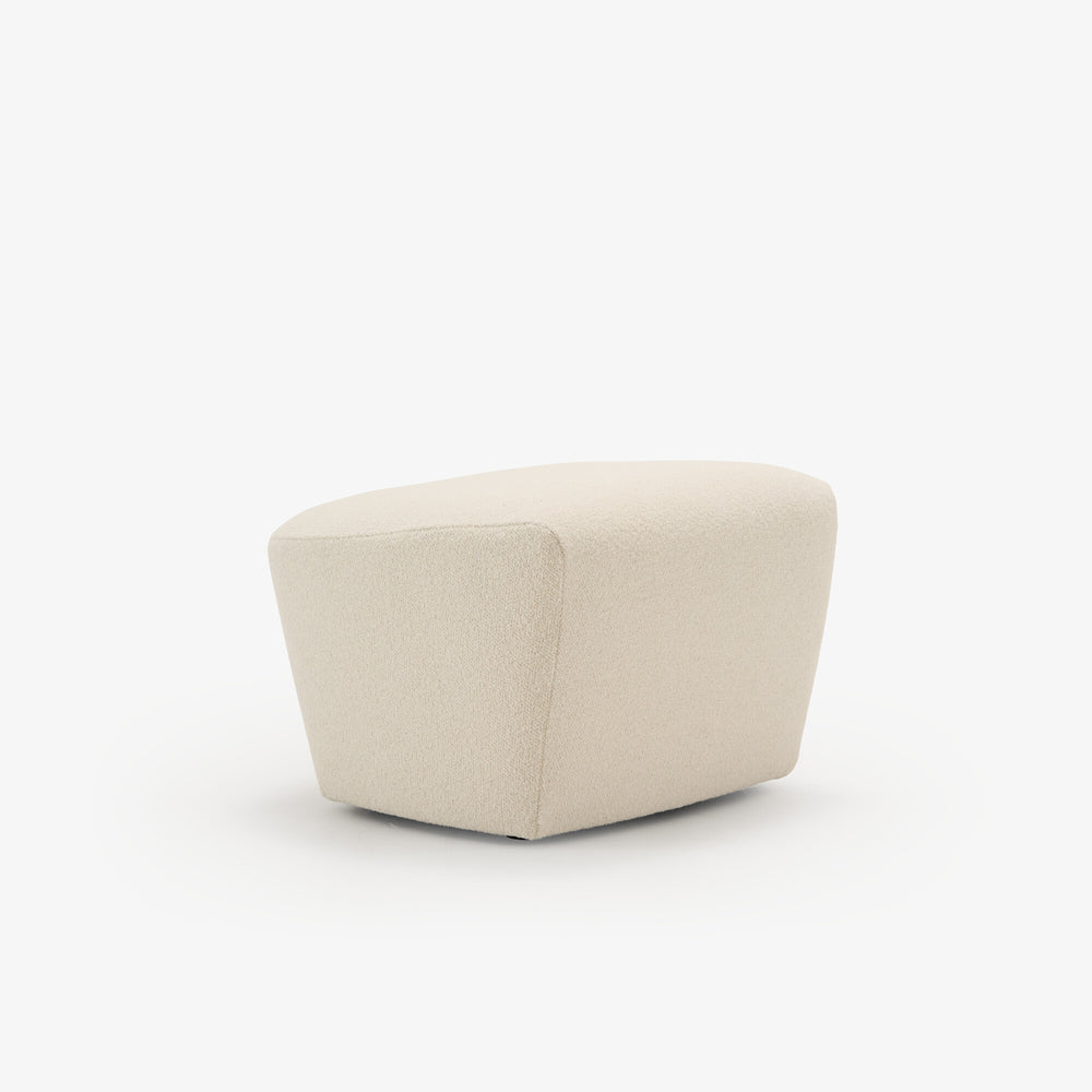 UNCOVER - Pouf version b - tissus extensibles