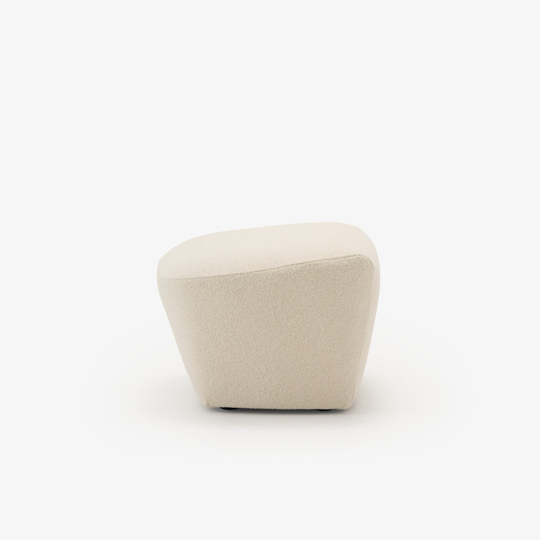 UNCOVER - Pouf version b - tissus extensibles