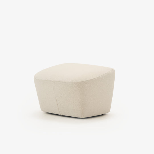 UNCOVER - Pouf version b - tissus extensibles